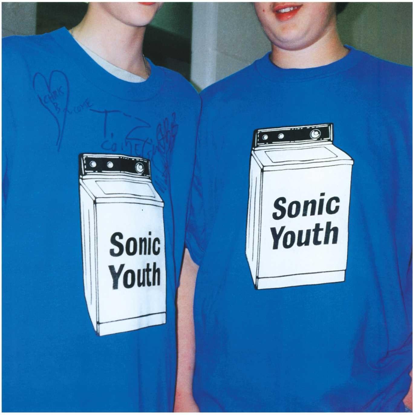 Sonic Youth - Washing Machine - Vinyl