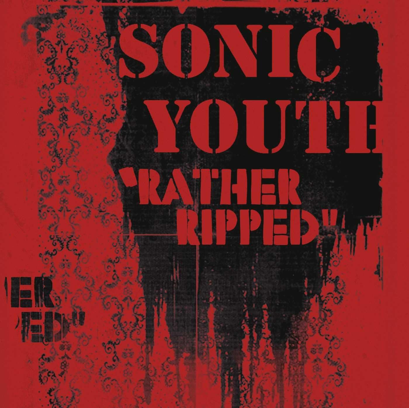 Sonic Youth - Rather Ripped - Vinyl