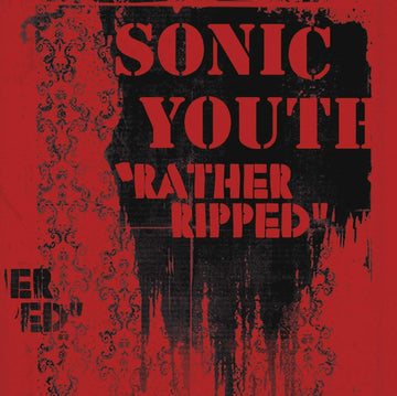 Sonic Youth - Rather Ripped - Vinyl