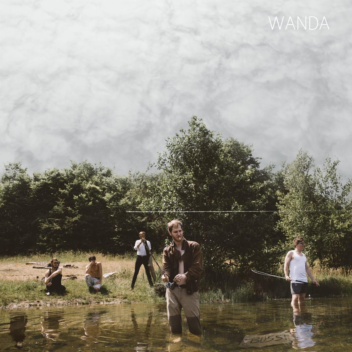 Wanda - Bussi - Vinyl