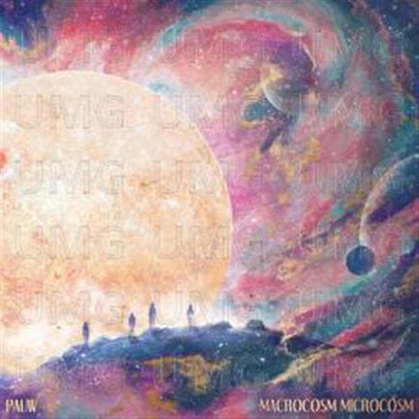 Pauw - Macrocosm Microcosm - Vinyl |