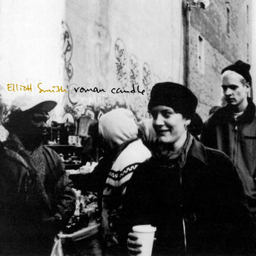Elliott Smith - Roman Candle - Vinyl