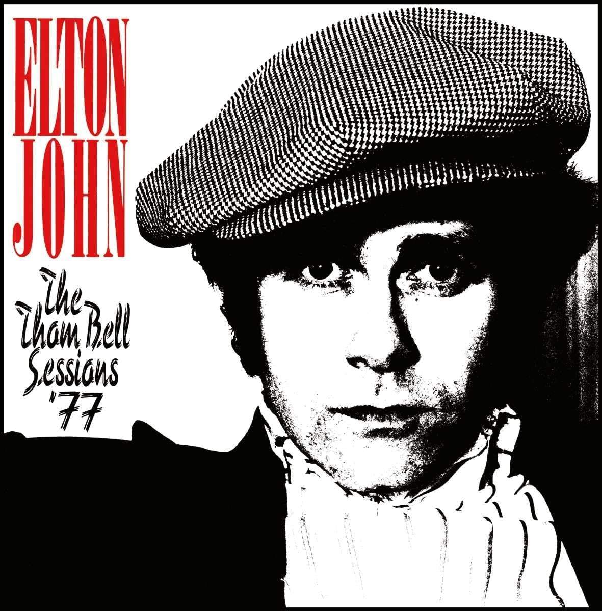 Elton John - The Thom Bell Sessions - Vinyl