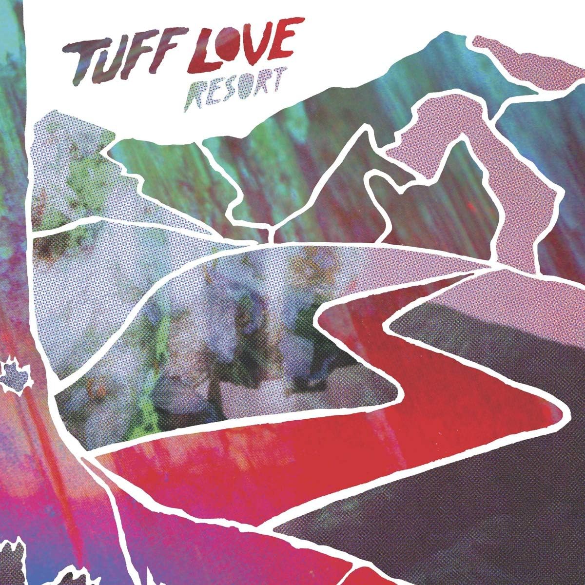 Tuff Love - Resort - Vinyl