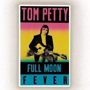 Tom Petty - Full Moon Fever - Vinyl