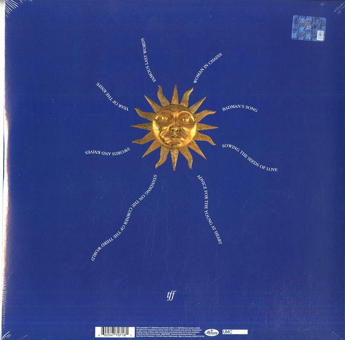 Tears For Fears - The Seeds Of Love - Vinyl |