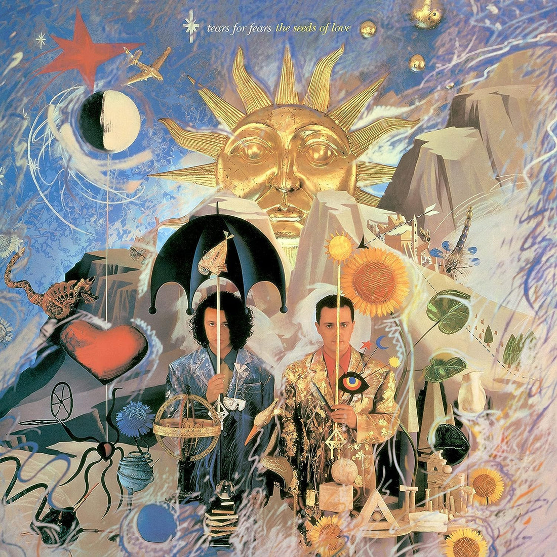 Tears For Fears - The Seeds Of Love - Vinyl |