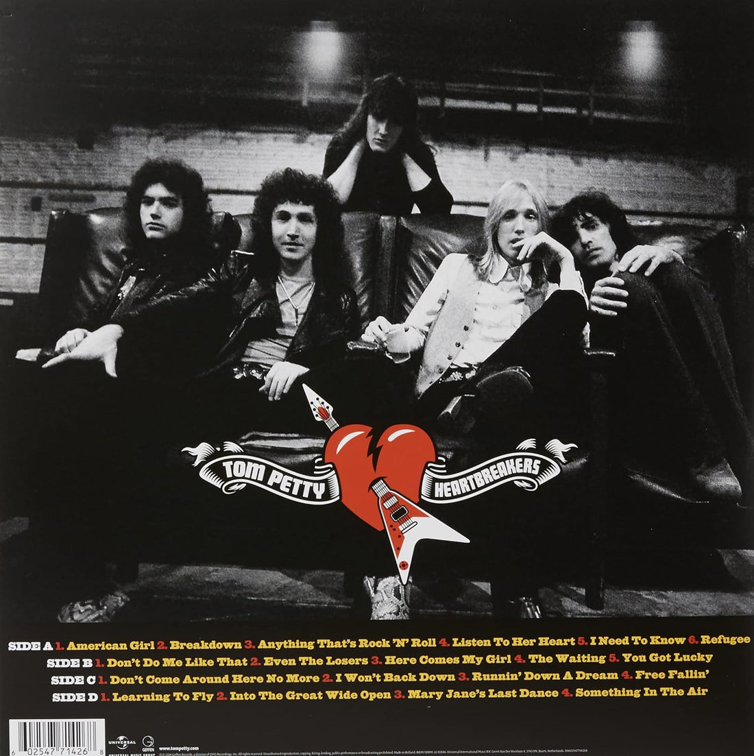 Tom Petty - Greatest Hits - Vinyl |