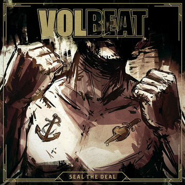Volbeat - Seal The Deal & Let'S Boogie - Vinyl