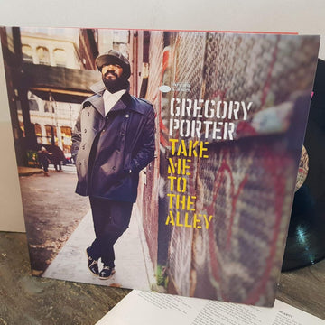 Gregory Porter - Take Me To The Alley - Vinyl