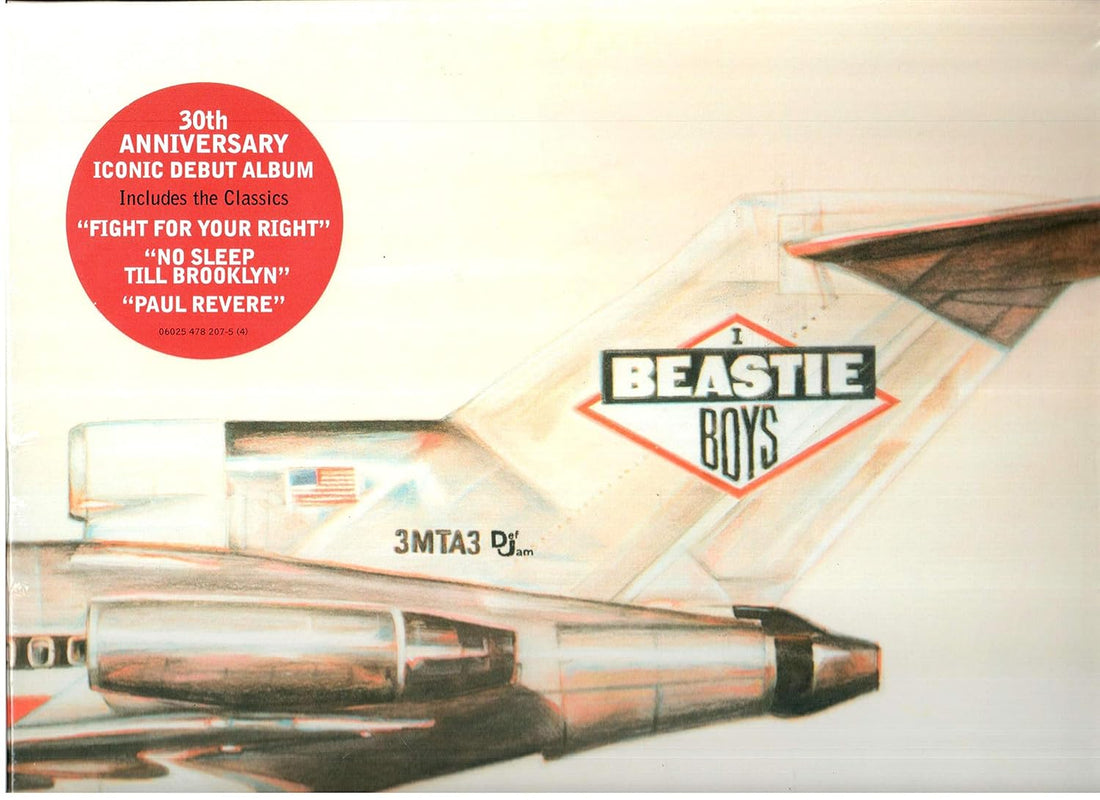 The Beastie Boys - Licensed To Ill - Vinyl |