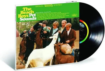 The Beach Boys - Pet Sounds - Vinyl