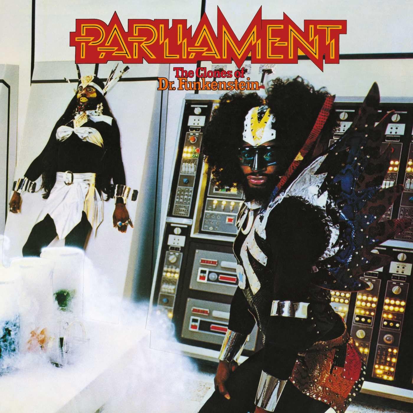 Parliament - The Clones Of Dr. Funkenstein - Vinyl