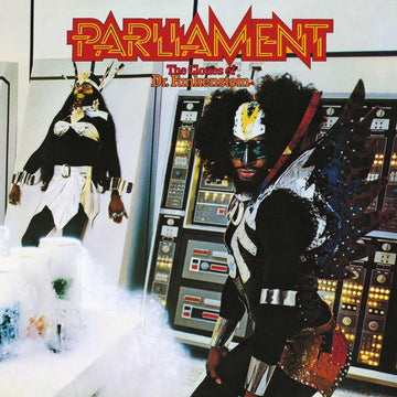 Parliament - The Clones Of Dr. Funkenstein - Vinyl