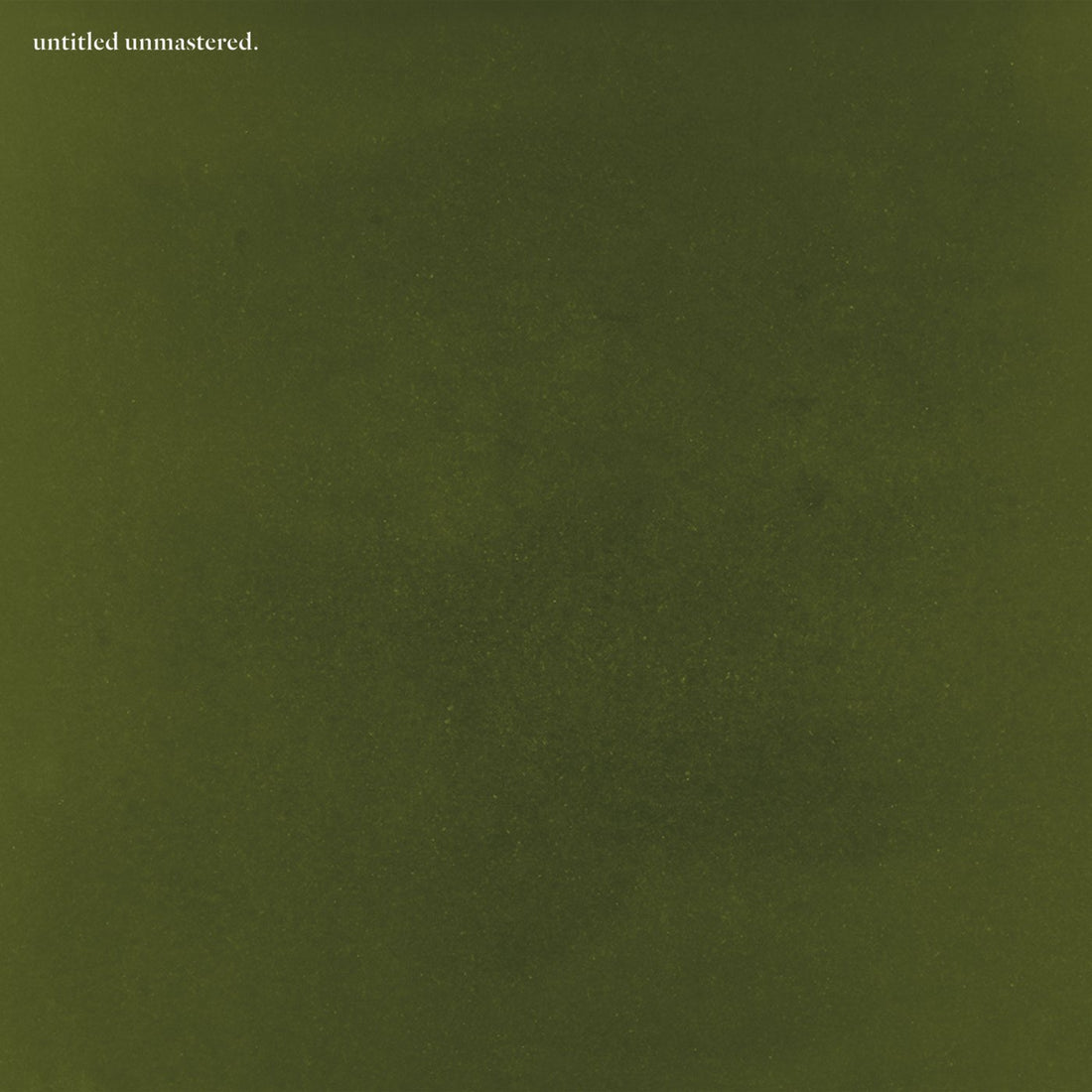 Kendrick Lamar - Untitled Unmastered - Vinyl |