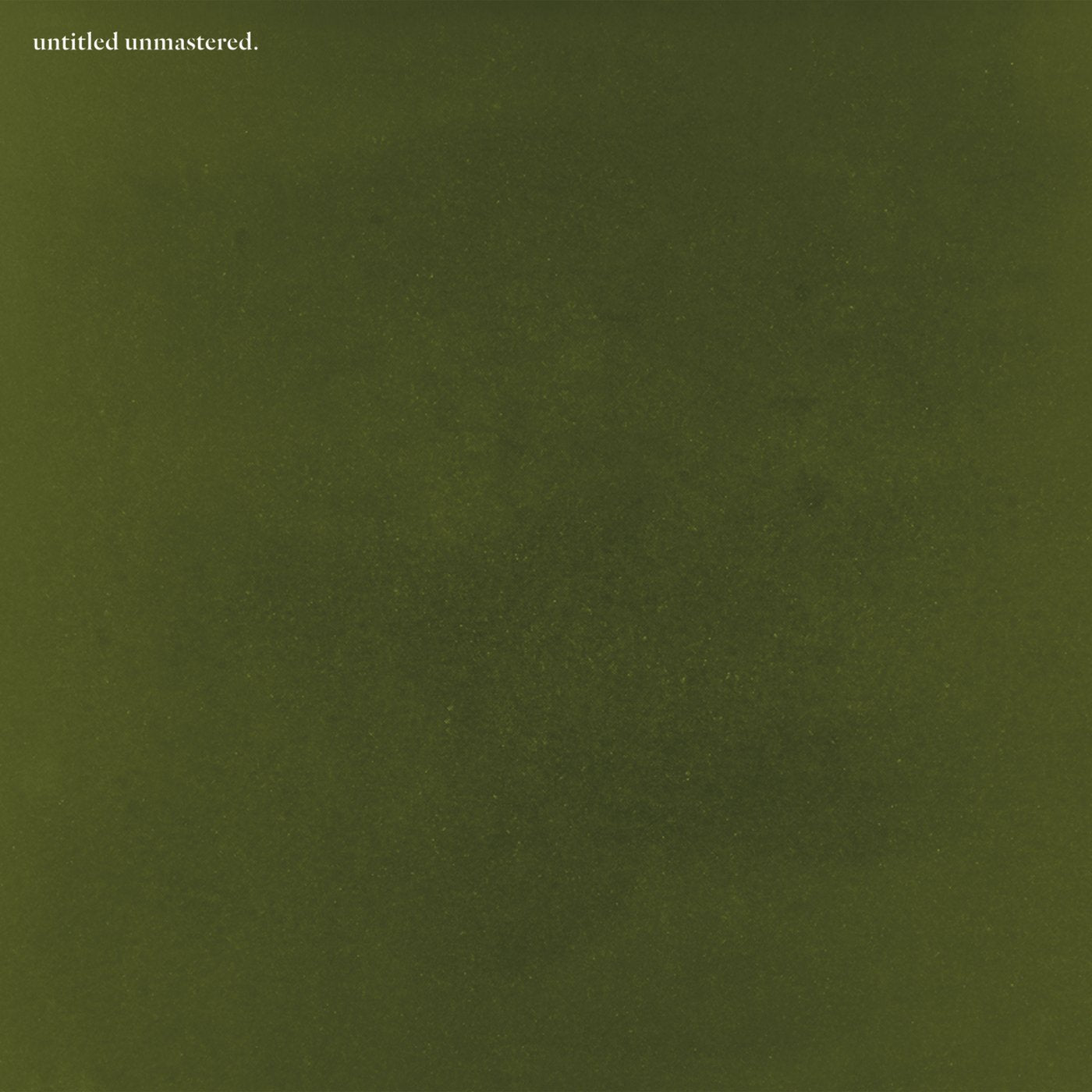 Kendrick Lamar - Untitled Unmastered - Vinyl |