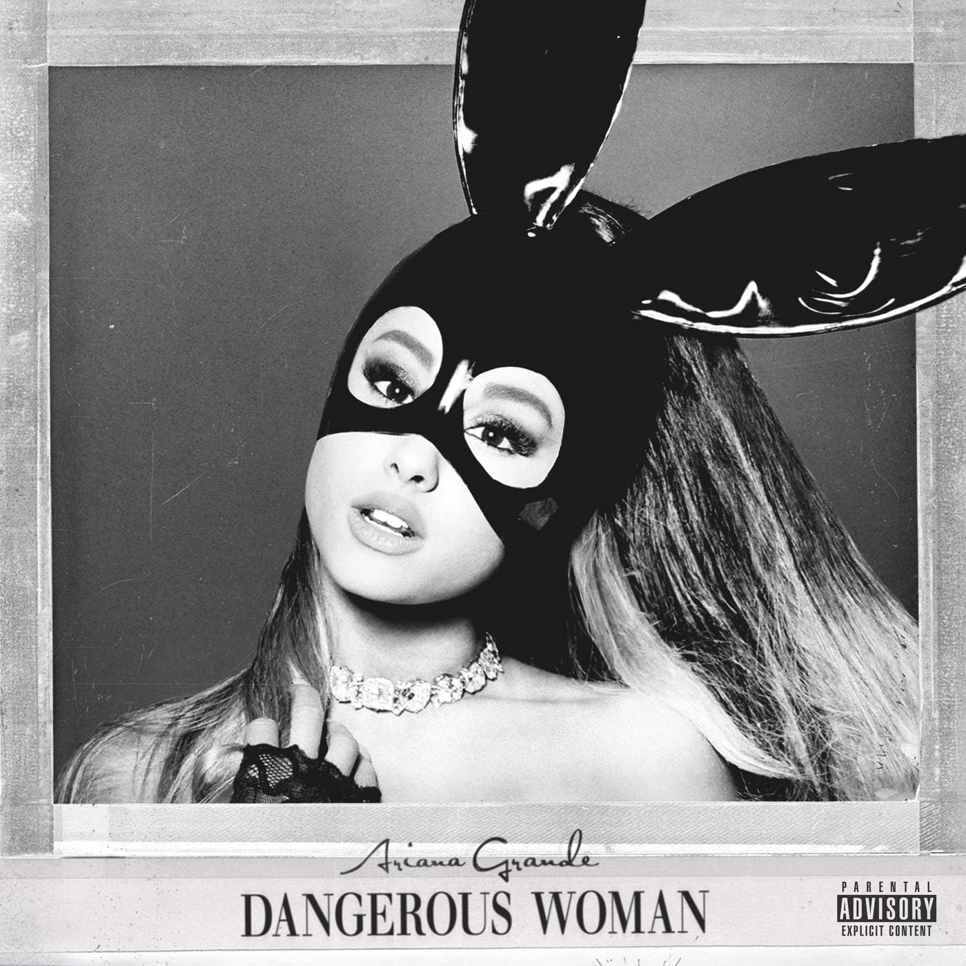 Ariana Grande - Dangerous Woman - CD |