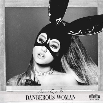 Ariana Grande - Dangerous Woman - CD |