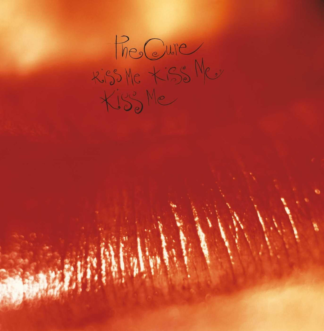 The Cure - Kiss Me, Kiss Me, Kiss Me - Vinyl