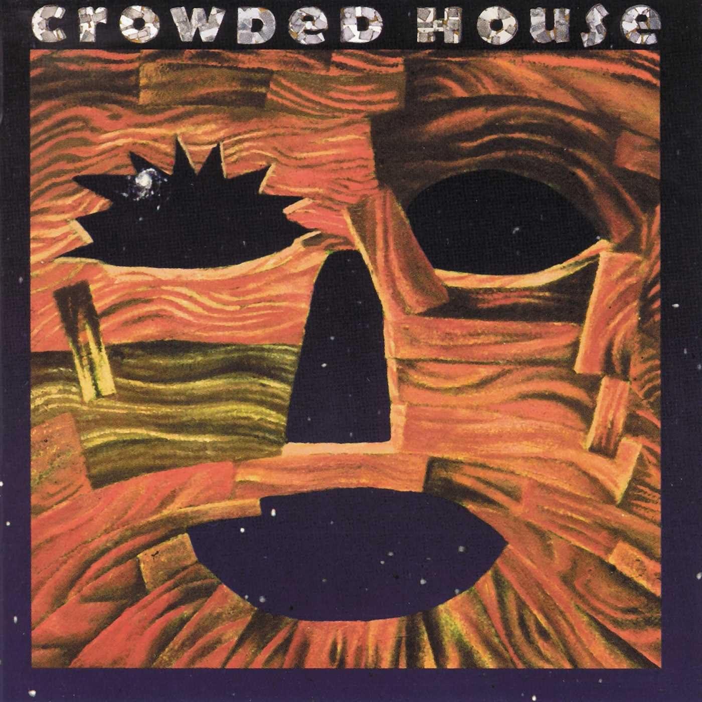 Crowded House - Woodface - Vinyl