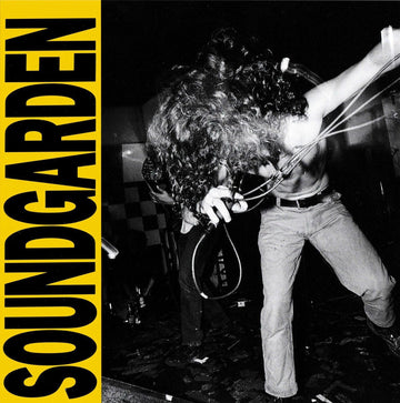 Soundgarden - Louder Than Love - Vinyl