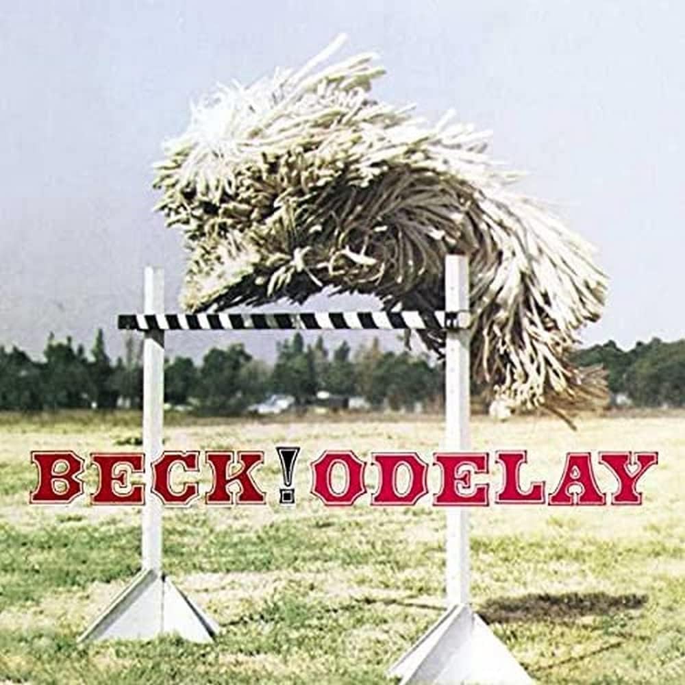 Beck - Odelay - Vinyl