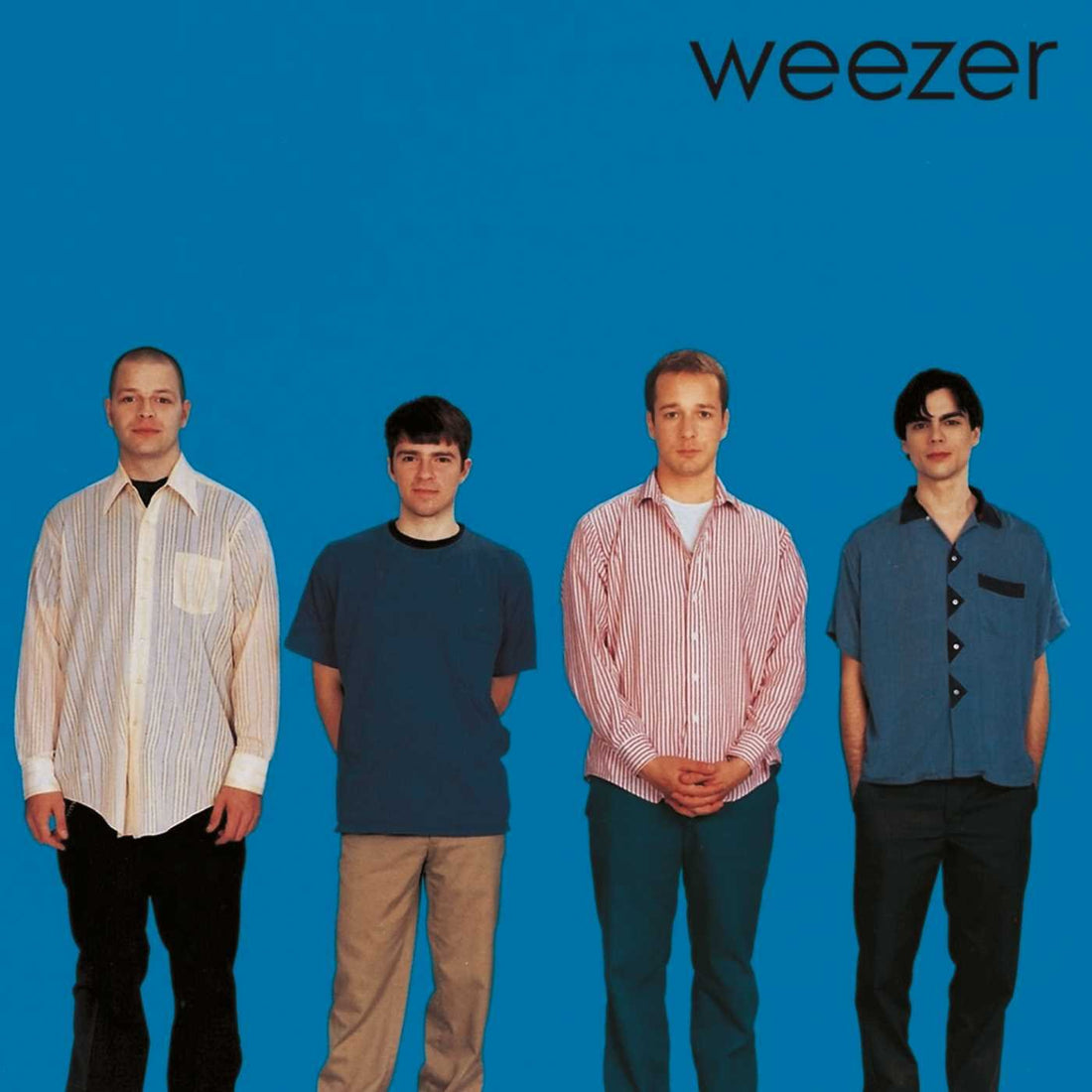 Weezer - Blue Album - Vinyl |
