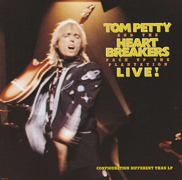 Tom Petty And The Heartbreakers - Pack Up The Plantation Live! - Vinyl