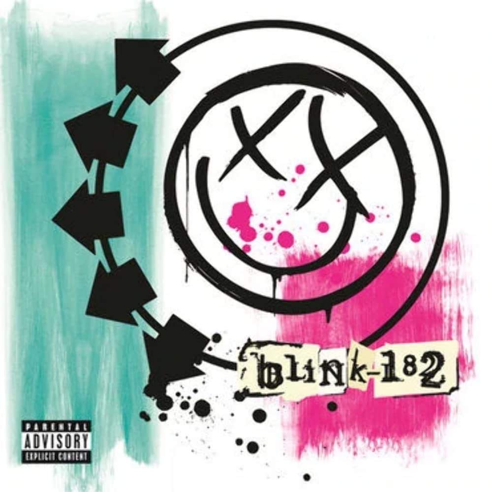 Blink-182 - Blink-182 - Vinyl |