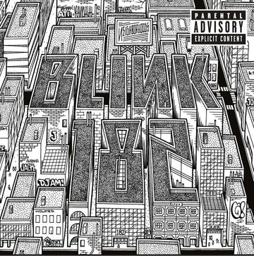 Blink-182 - Neighborhoods - Vinyl