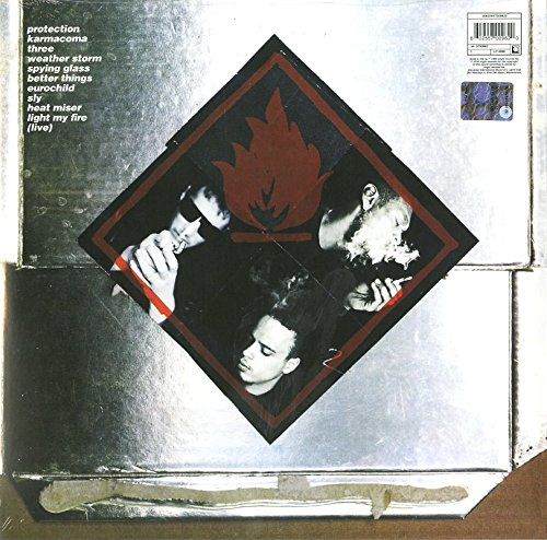 Massive Attack - Protection - Vinyl |