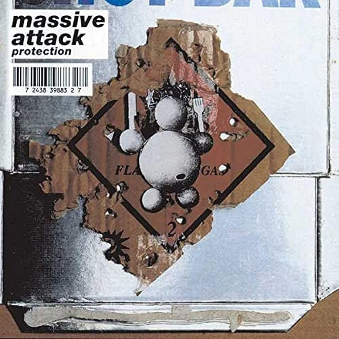 Massive Attack - Protection - Vinyl |