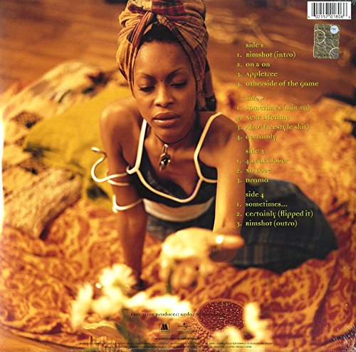 Erykah Badu - Baduizm - Vinyl |