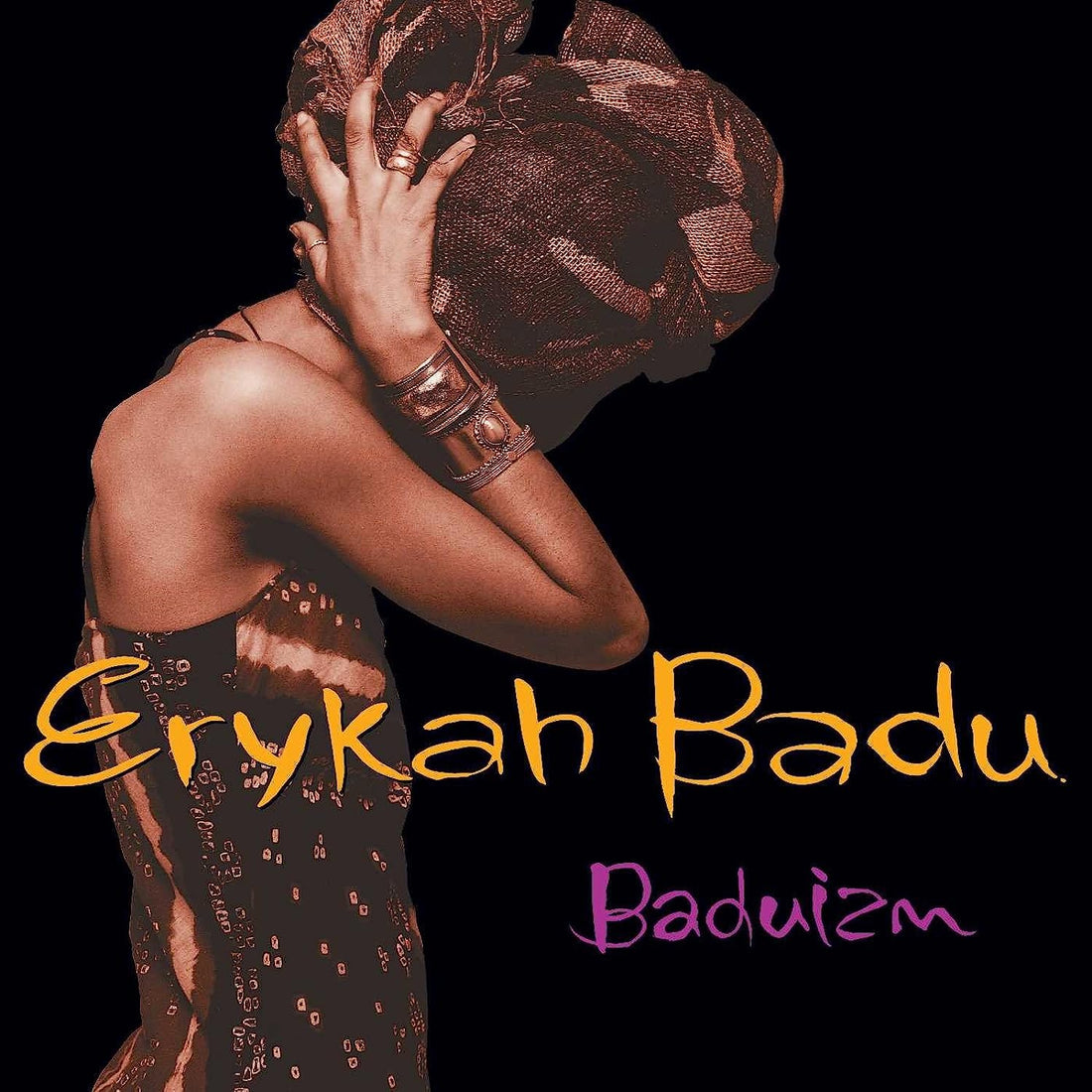 Erykah Badu - Baduizm - Vinyl |