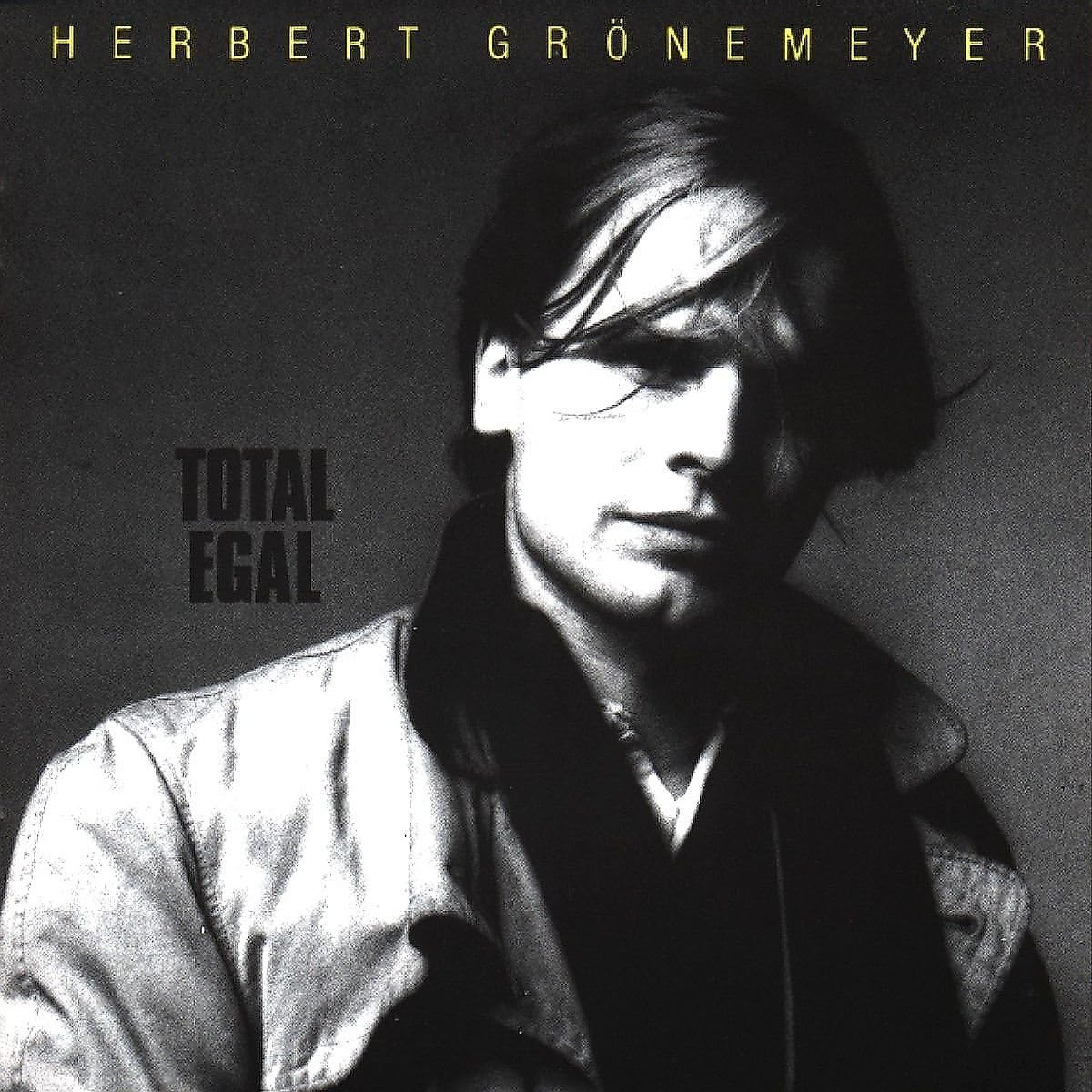 Herbert Gronemeyer - Total Egal - Vinyl