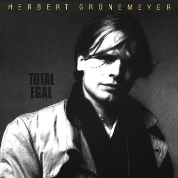 Herbert Gronemeyer - Total Egal - Vinyl