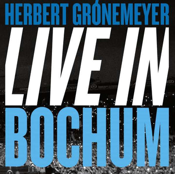 Herbert Gronemeyer - 19.06.2015 Live In Bochum - Vinyl