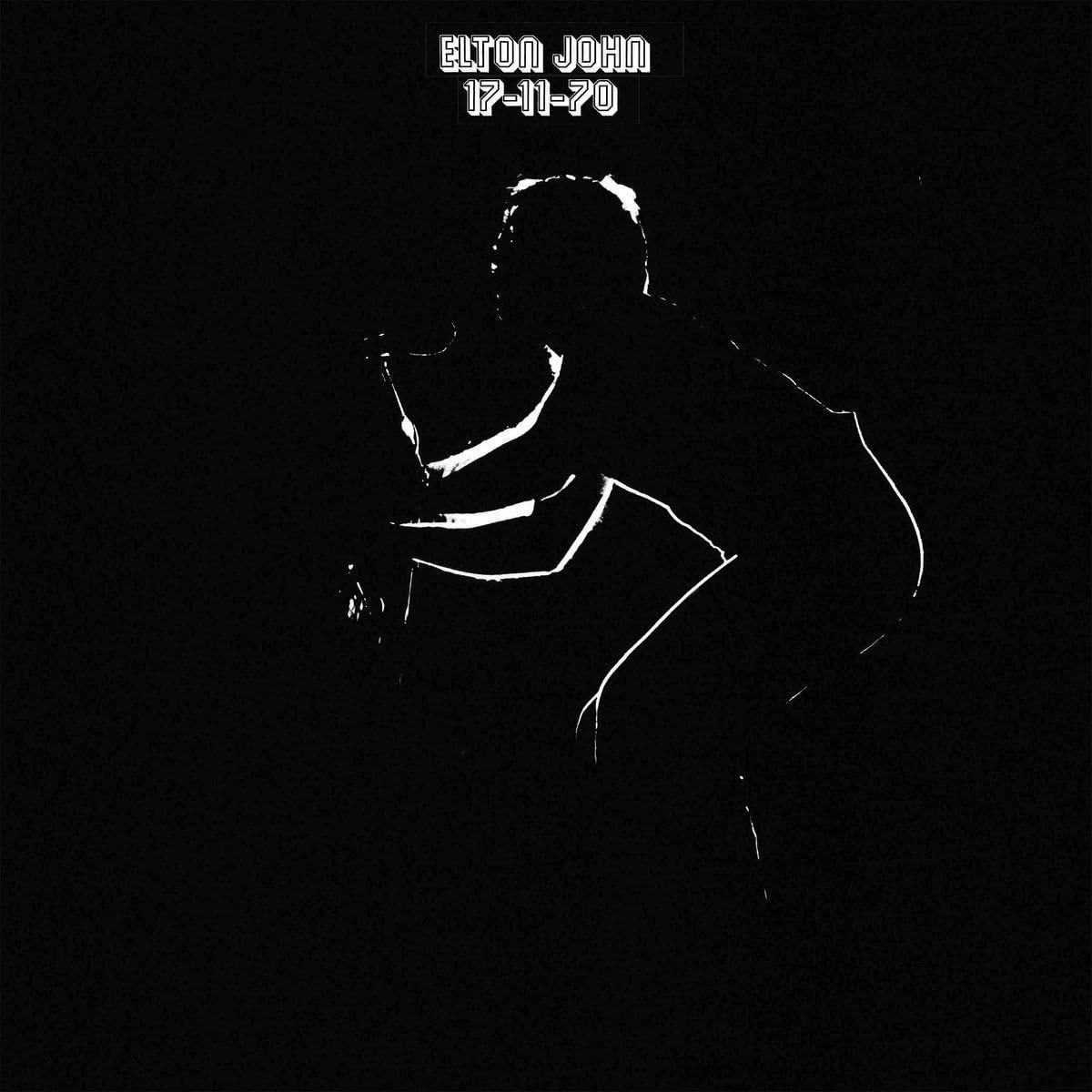 Elton John - 17-11-70 - Vinyl