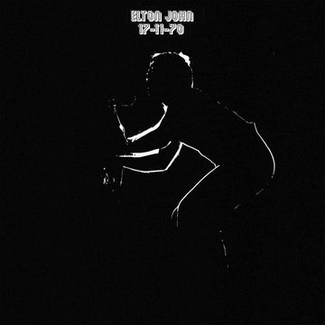 Elton John - 17-11-70 - Vinyl