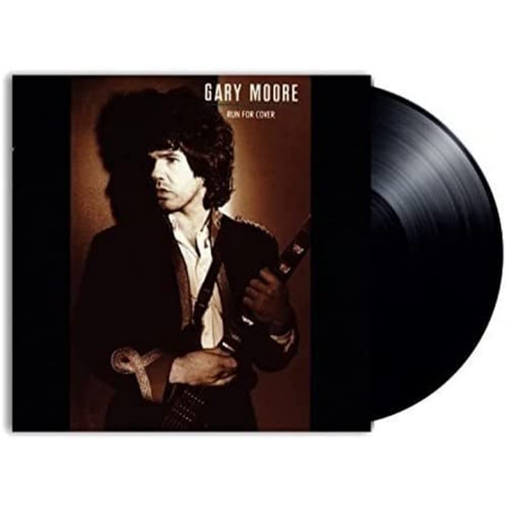 Gary Moore - Run For Cover - Vinyl