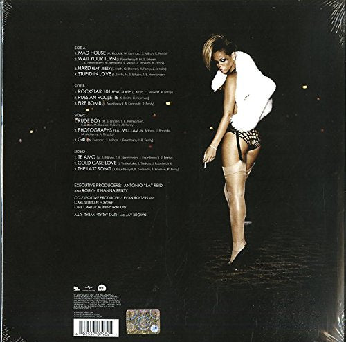 Rihanna - Rated R - Vinyl |
