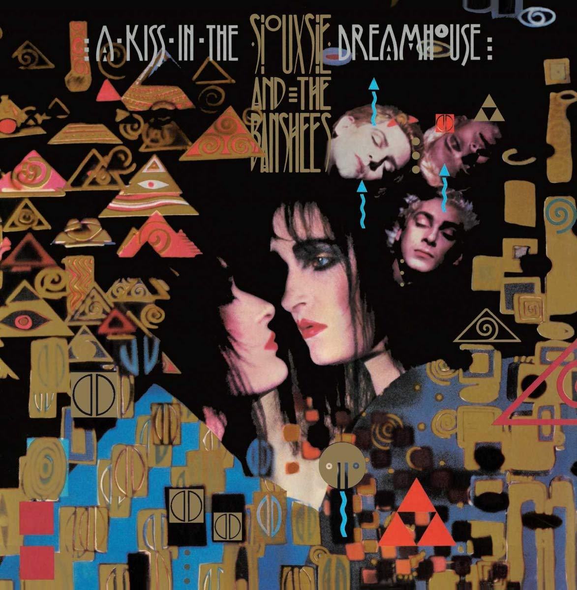 Siouxsie And The Banshees - A Kiss In The Dreamhouse - Vinyl