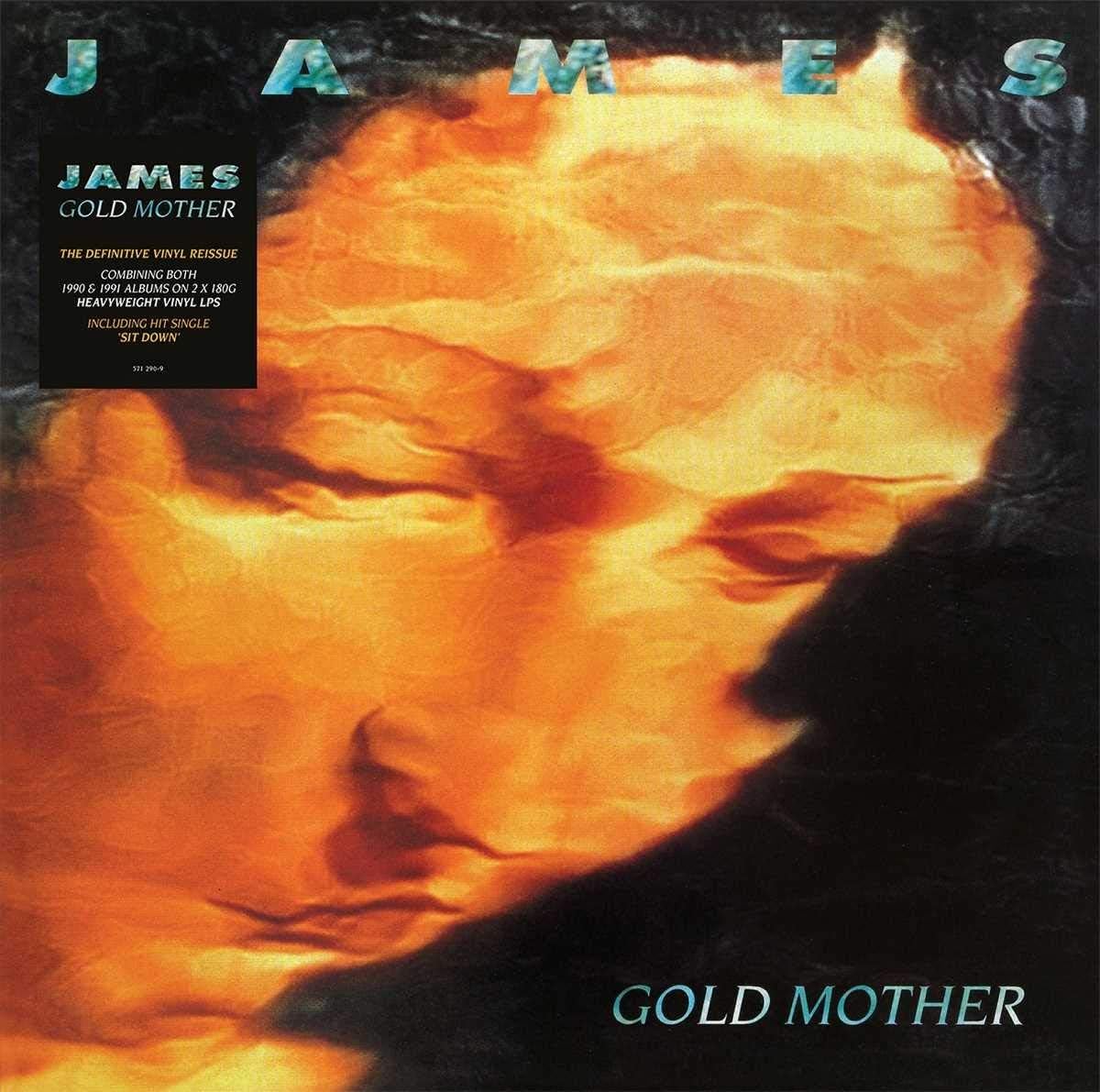 James - Gold Mother - Vinyl