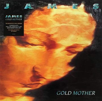 James - Gold Mother - Vinyl