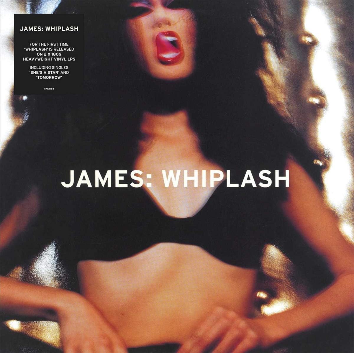 James - Whiplash - Vinyl