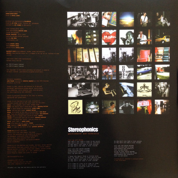 Stereophonics