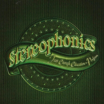 Stereophonics - Just Enough Education To Perform - Vinyl