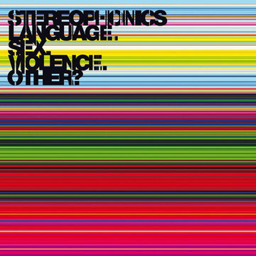 Stereophonics - Language.Sex.Violence.Other? - Vinyl