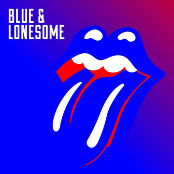 The Rolling Stones - Blue & Lonesome - Vinyl