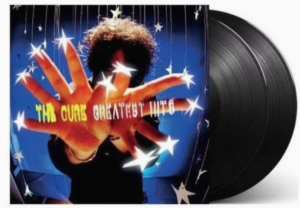 The Cure - Greatest Hits - Vinyl |